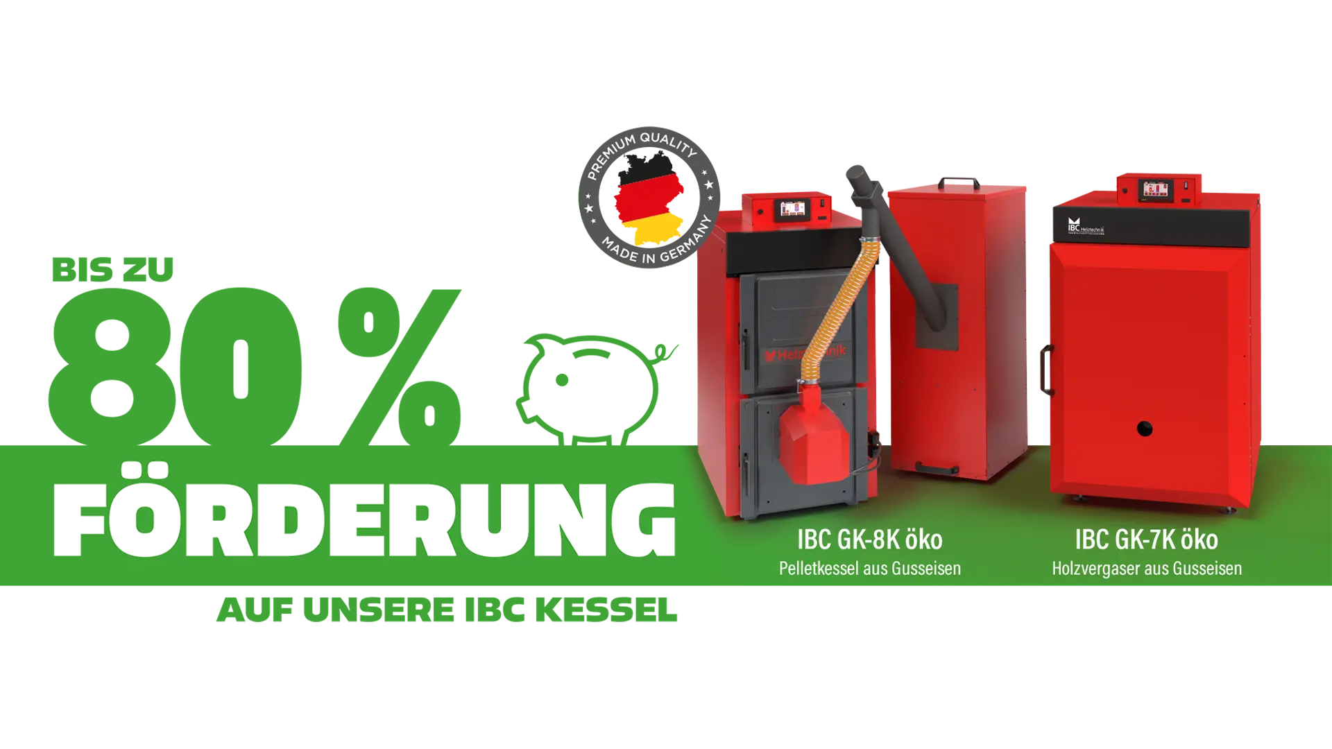 KfW Förderung auf IBC Kessel