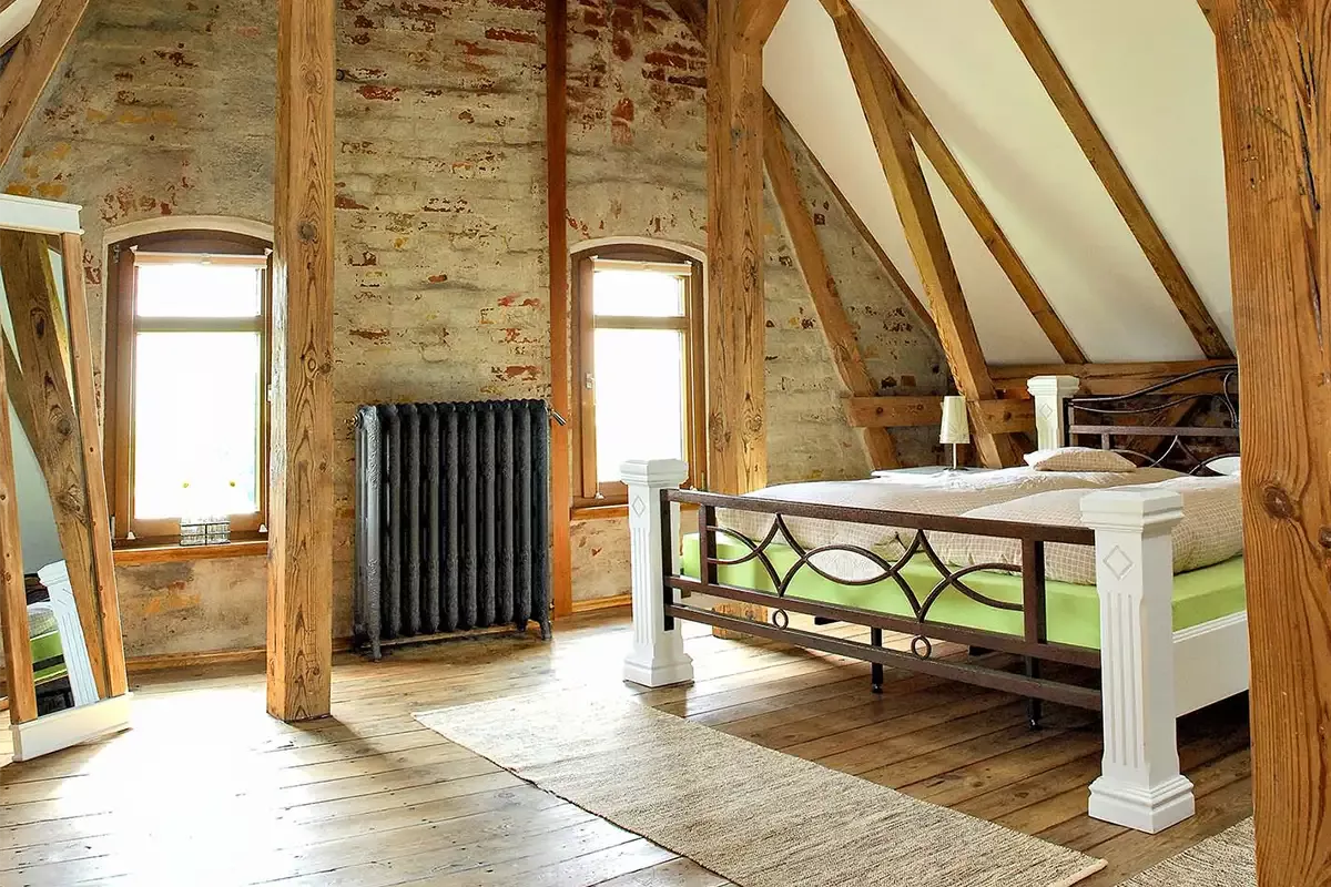 Gussheizkörper Floreal